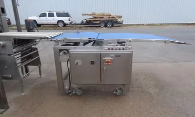 Used WP HATON _UNKNOWN_ Dough Dividers California US | BakeryEquipment.com #1554650