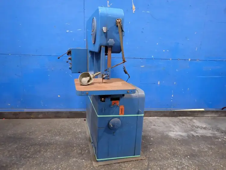 Used DOALL 3012U Vertical Band Saws Ohio US | HGR 24 #726837