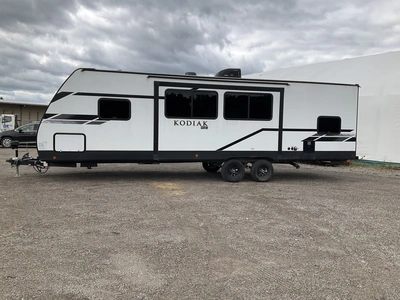 Used 2021 DUTCHMEN KODIAK SE 28 SBH Campers, Caravans, Motorhomes Michigan US | Miedema Asset Management Group #1370117