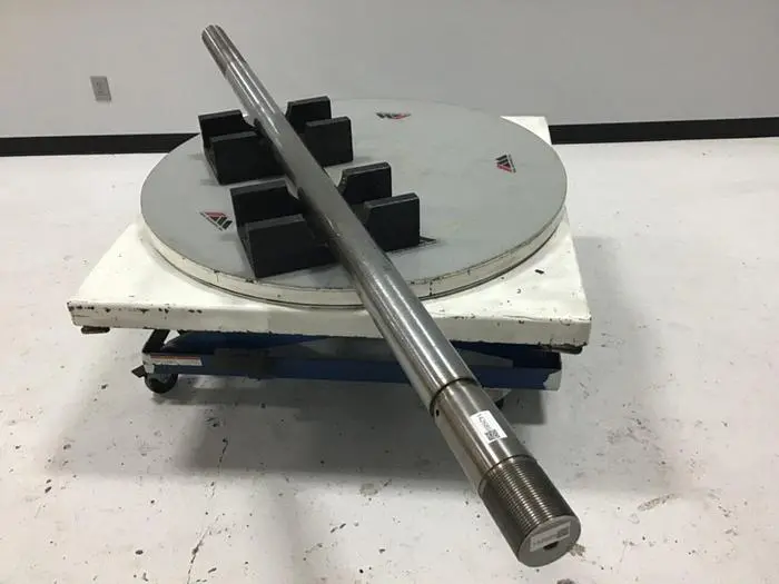 Used VAN DORN 341375D Injection Molding Parts | Ideal Machinery #663628