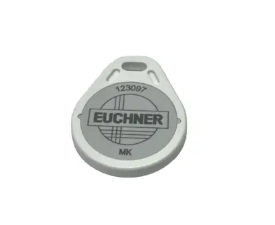 USED EUCHNER EKS-A-K1WHWT32-EU, 123097