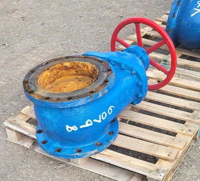 USED AMERICAN DARLING 12" GATE VALVE