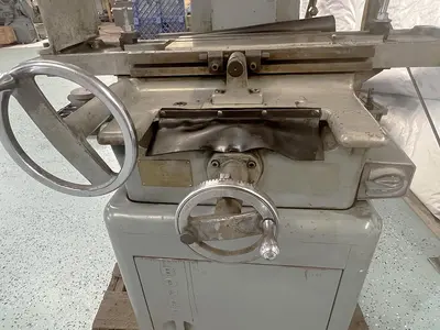 USED 1967 BOYAR- SCHULTZ 612 DELUXE MANUAL SURFACE GRINDER
