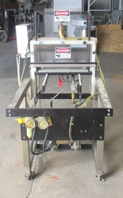 Used 1991 FOODTOOLS CS-10A Slicers / Dicers / Cutters California US | BakeryEquipment.com #1555986