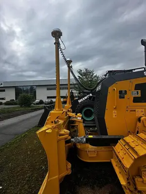 Bulldozer Shantui DH16M LGP 18.8 ton