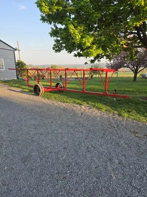 Used _UNKNOWN_ 24FT Agricultural Trailers Pennsylvania US | Trustworthy Equipment #1403534