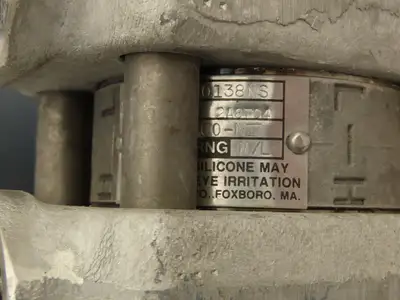 Foxboro 823DP-I3S1NL0-Y Pressure Transmitter 0-12.2"H2O 3000psi 12.5-65VDC