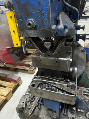 PEDDINGHAUS 210 SUPER 13 Fabrication & Sheet Metal | Bowland Trading Ltd (8)