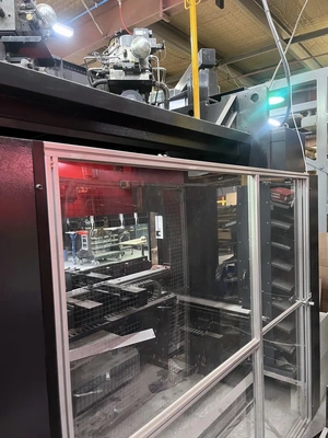 2019 AMADA HG-8025 Press Brakes | SNL Machine Trader LLC (5)