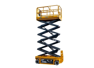 XCMG GLOBAL XG1212AC Scissor Lifts | Iron Listing (1)