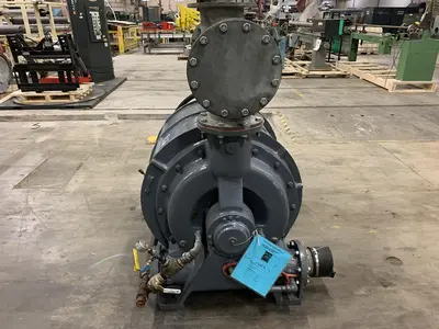 Used NASH CL3002 Pumps Pennsylvania US | Global Equipment International, LLC #186087