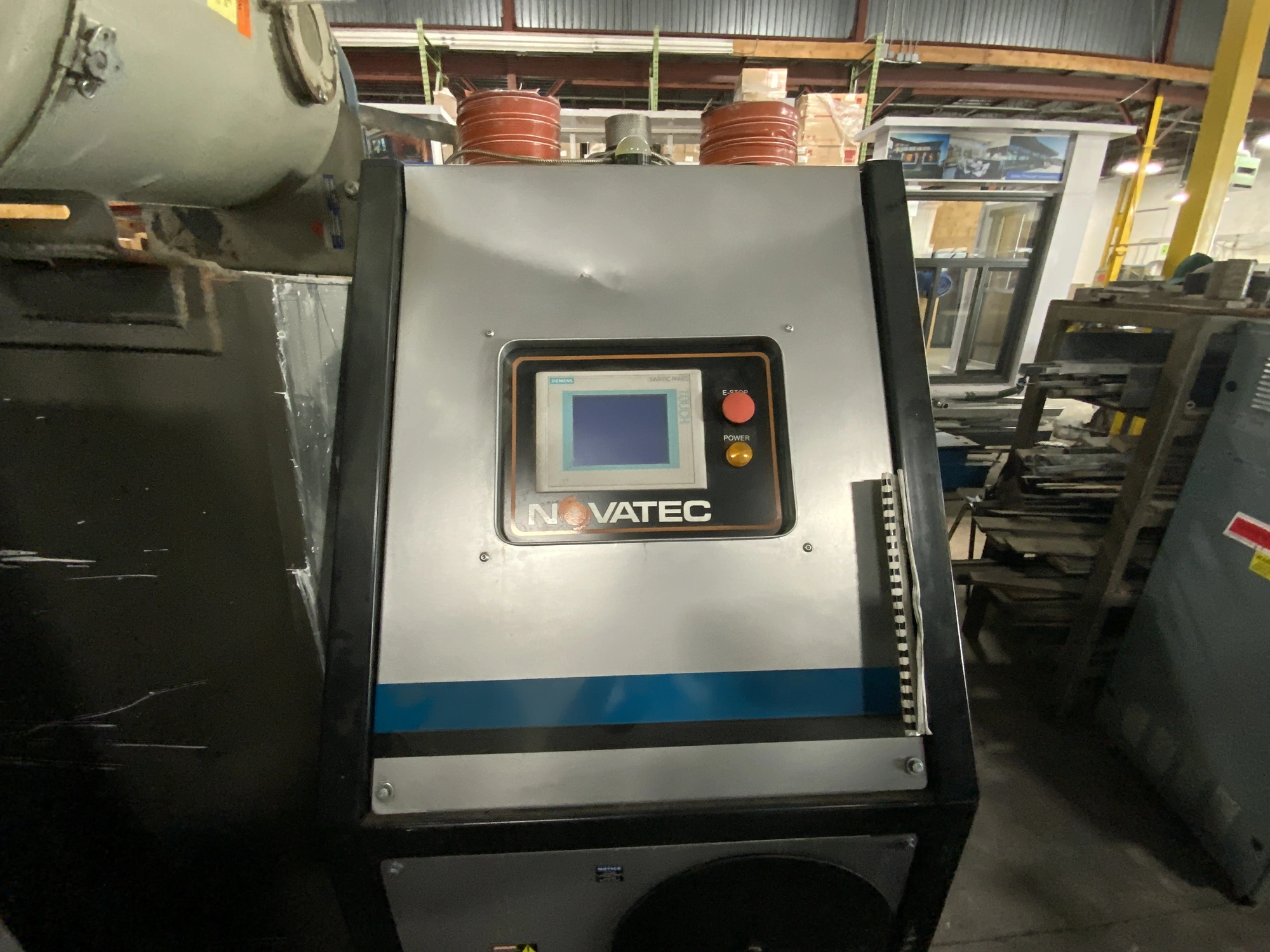 USED NOVATEC NW-300N