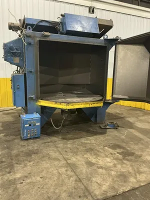 Used PANGBORN _UNKNOWN_ Blast Cleaning Ohio US | Yoder Brothers machinery #886942