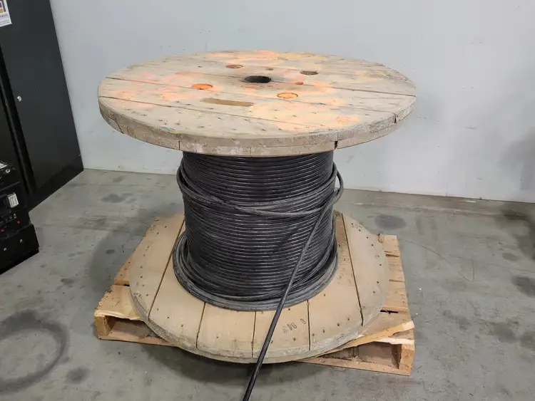 Used 2004 DRAKA _UNKNOWN_ Cable & Wire British Columbia CA | Lenmark #251951