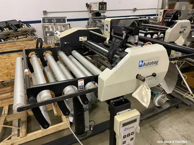 USED AUTOMATED PACKAGING FAS SPRINT