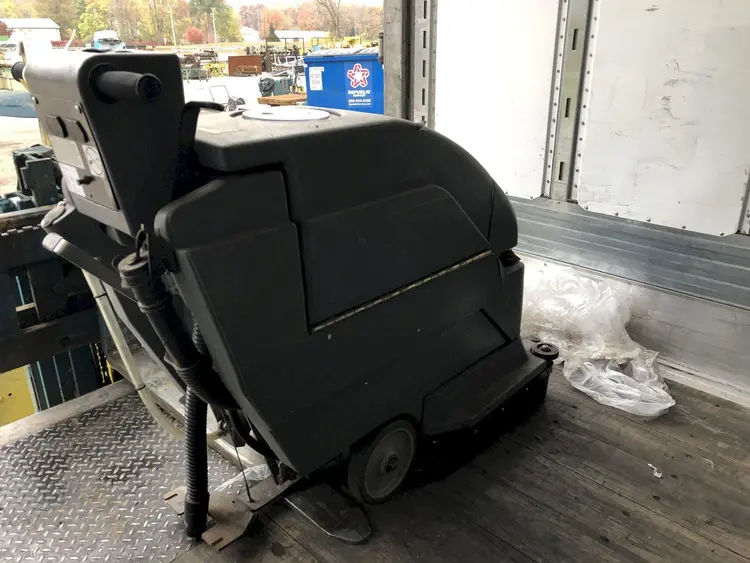 Used CASTEX _UNKNOWN_ Scrubbers Ohio US | Yoder Brothers machinery 2 #91963