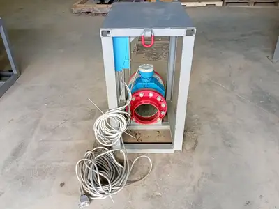 Used ENDRESS+HAUSER 55S2H-KC1B1AK1ABAA Parts (Hydraulics and Pneumatics) British Columbia CA | Lenmark #1440525