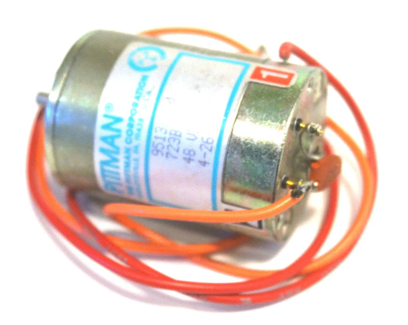 NEW PITTMAN 9513B480 MOTOR 723B11 48 VDC