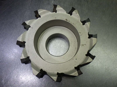 SECO 6" Indexable Facemill 2" Arbor R220.96-06.00-08-12 (LOC3405)