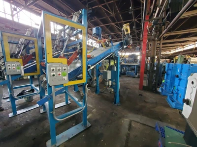Intralox Inclined Conveyor Belt
