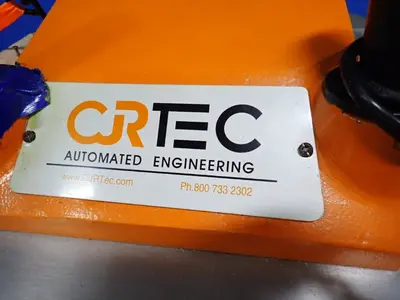 USED CJRTEC AUTOMATED ENGINEERING 20SAMJN