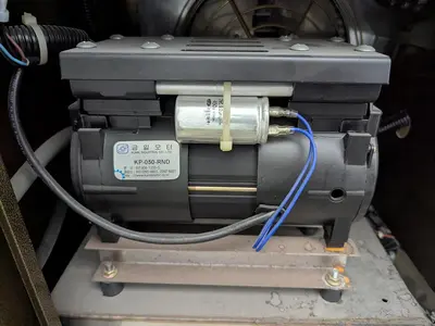 Cosmos 660 Vacuum Extractor