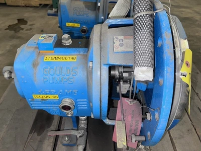 USED Goulds 3196MTi