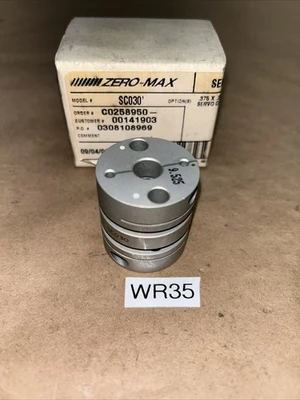 NEW ZERO MAX INC SC030