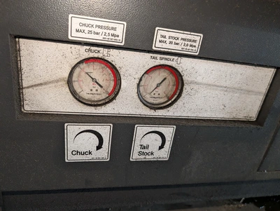 Used 2018 HYUNDAI WIA L400LC CNC Lathes Illinois US | Revelation Machinery #1356913