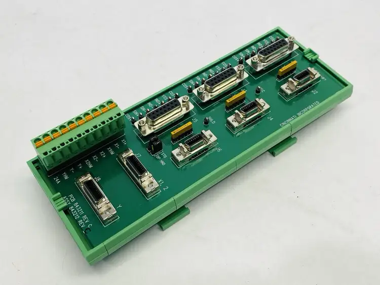 New | in-Stock CINCINNATI INCORPORATED CINCINNATI INCORPORATED 843212 REV C Encoders | Maverick Industrial Sales #1113198