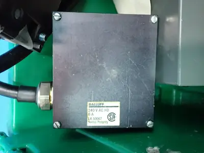 Balluff Misc. Limit Switches