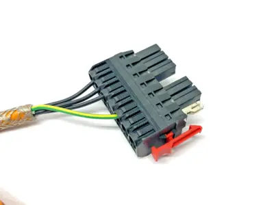 USED SIEMENS SPEED/MOTION CONNECT POWER CABLE