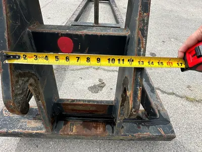 Used JLG 12 FT Forklift Attachments Utah US | Global Remarketing #1285945