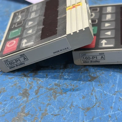 Used Allen-Bradley 160-P1 PLC Processors Indiana US | J&J Industrial Supply #1411568
