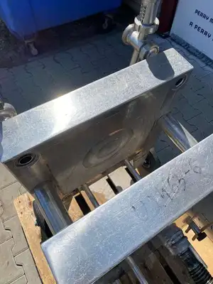 1988 Seitz Orion 40/14A4 Filter Plate & Frame | Perry Equipment (7)