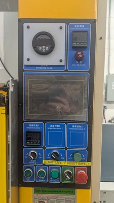 Used _UNKNOWN_ _UNKNOWN_ Laminating Presses British Columbia CA | Coast Machinery Group #878042