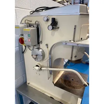 Used John Hunt _UNKNOWN_ Dough Sheeters & Presses Pennsylvania US | ISCA #1299495