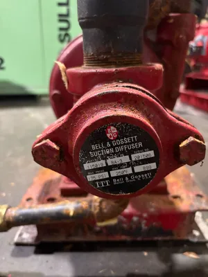 BELL & GOSSETT 1-1/4AC 6.250 BF Pumps & Hydraulics | ESS Industrial Equipment Sales (6)