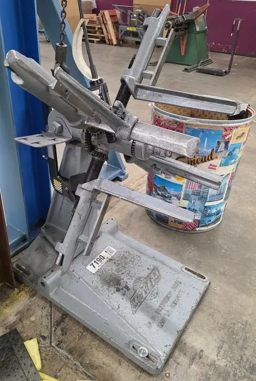 Used LITTELL 10 Centering Reels Ohio US | D & D Industries #1323289