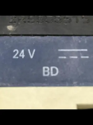 USED TELEMECANIQUE LP1D2510