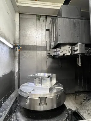 2015 HYUNDAI WIA LV1100R Boring Mills Vertical CNC | USED CNC (10)