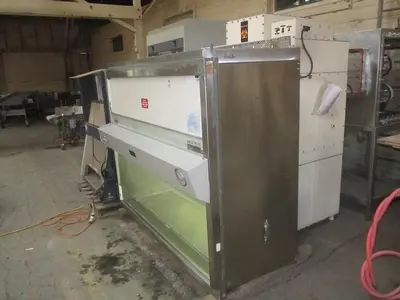 USED NUAIRE BIOLOGICAL NU-425-600