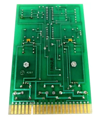 USED F&S ELECTRONICS 4387 CIRCUIT BOARD