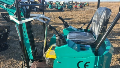 Mini Excavator	CFG	2026	Unused	H15R