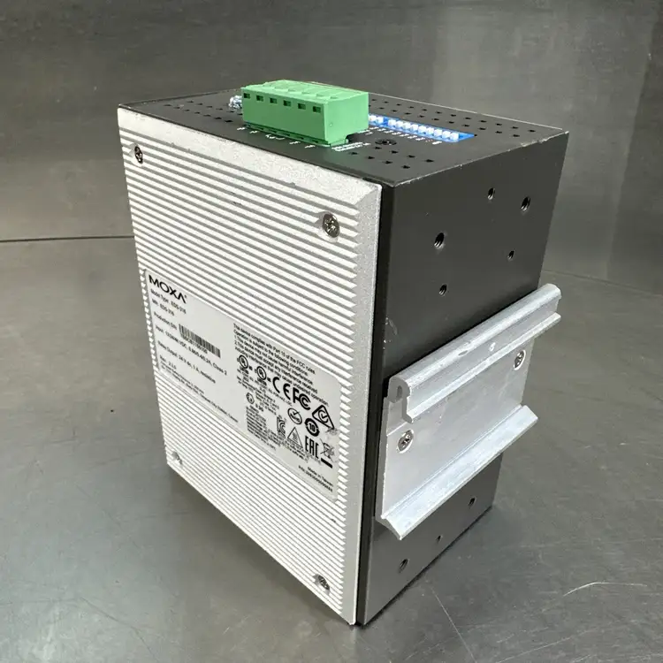 Used Moxa _UNKNOWN_ Network Switches South Carolina US | Palmetto Automation #1153682