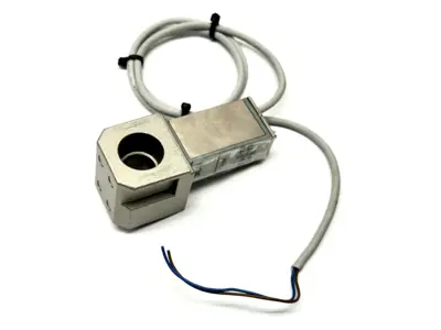 Used SMC IS10E-30N03-L Pressure Switches Michigan US | Maverick Industrial Sales #1493889