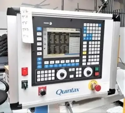 USED 2009 QUINTAX Q5H