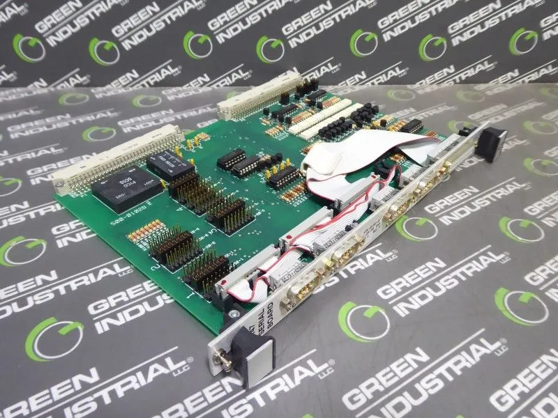 Perceptron 495-0102-01 147 Serial Board Rev. H Used