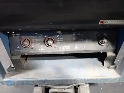 Used MILLER DELTAWELD 652 Wire Feed Welders Ohio US | HGR 24 #1175402