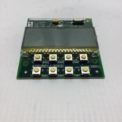 Siemens 6SE6400-0BP00-0AA0 MICROMASTER 410 Operator Panel